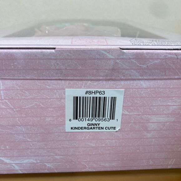 Vintage Vogue Ginny Dolls and Clothes with‎ Trunk and Stands Lot - Mixed Years - Picture 15 of 16